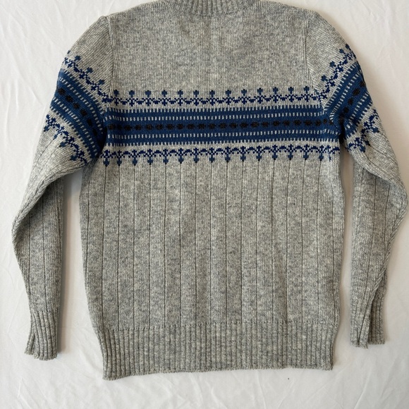 Vintage Norsewear Crewneck Wool Sweater Mens Medium - Picture 5 of 5